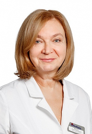 Юрченко Ольга Степановна